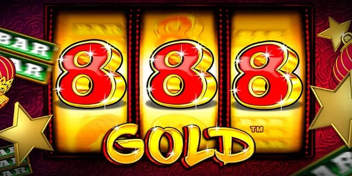 Pola Slot 888 Gold Akurat Menuju Jackpot Besar