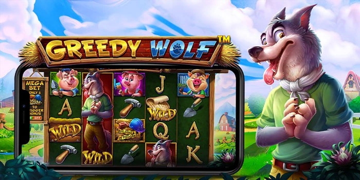 Cara Meningkatkan Peluang Slot Greedy Wolf Agar Jackpot Terus