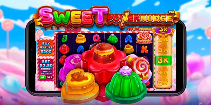 Strategi Gacor Slot Sweet Powernudge Agar Free Spin Selalu Jalan