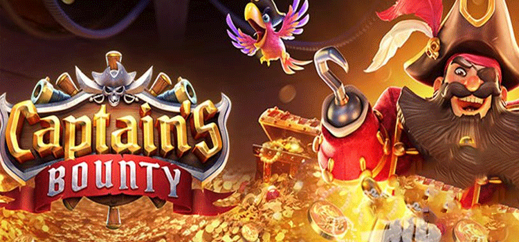 Strategi Cerdas Mengatur Spin Di Slot Captain’s Bounty